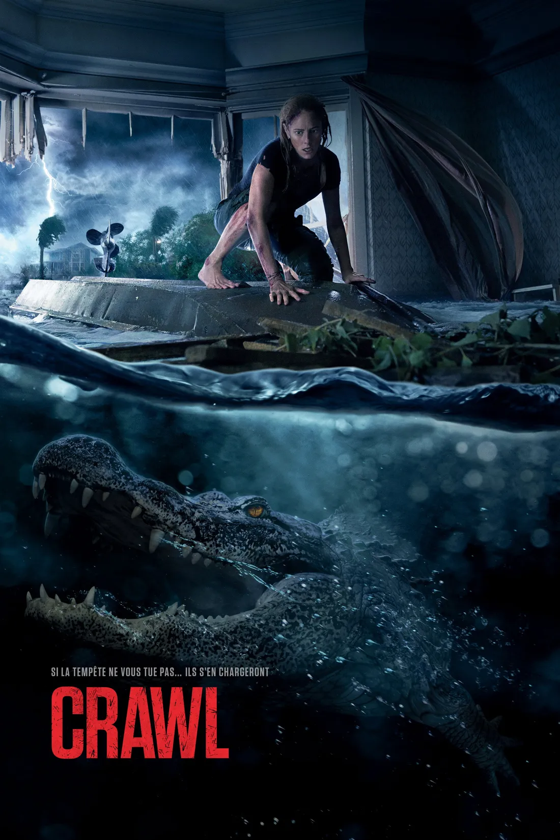 Crawl (2019)
